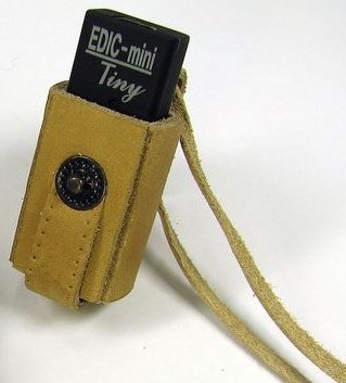 ������� ����� ��� ���������� "E-dic-mini Tiny �21",