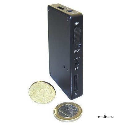 диктофон диктофон