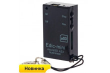 Диктофоны Edic-mini microSD