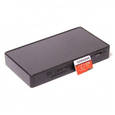 Диктофон цифровой Edic-mini Card A94-2 Телесис