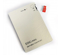 _Диктофон цифровой EDIC-mini Card16 A91 Телесис