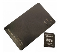 Диктофон цифровой Edic-mini Card24S А108 Телесис