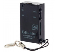 Диктофон цифровой Edic-mini microSD A23 Телесис
