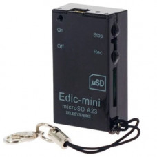 Диктофон цифровой Edic-mini microSD A23 Телесис