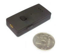 Диктофон цифровой Edic-mini Plus А32 (300ч) Телесис
