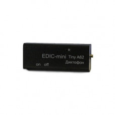 Цифровой мини-диктофон Edic-mini Tiny A62-300h Телесис