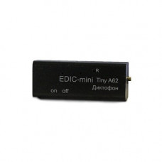 _Цифровой мини-диктофон Edic-mini Tiny A62-300h Телесис