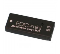 Цифровой диктофон EDIC-mini Tiny+ B70-75