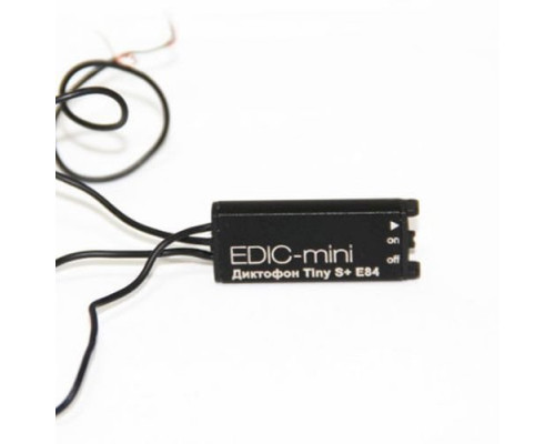 Диктофон цифровой Edic-mini Tiny S+ E84 (150ч) Телесис