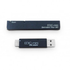 Диктофон цифровой Edic-mini Tiny+ A81 (150ч) Телесис