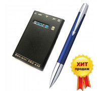 Диктофон цифровой Edic-mini Pro А38 (300ч)