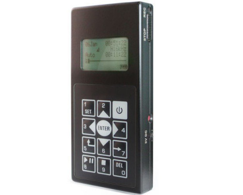 Диктофон цифровой Гном-2M Базовая комплектация ("Бизнес")