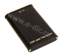 Диктофон цифровой Edic-mini Tiny 16 А44 (300ч)